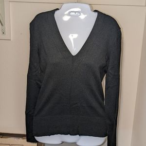 Banana Republic Women's Pull Over Sweater Small Black